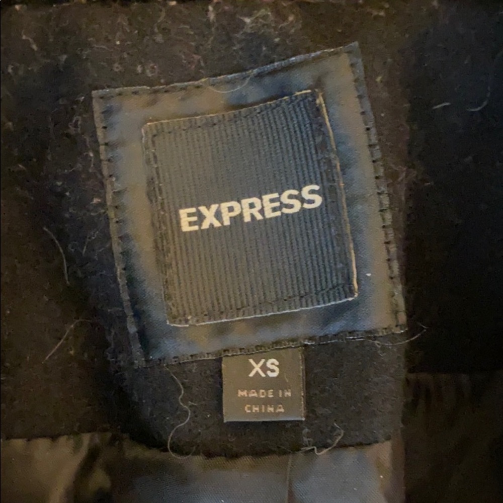 Express Bomber Jacket - image 3